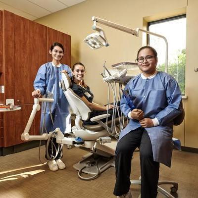 Dental students