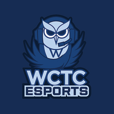 WCTC Esports logo