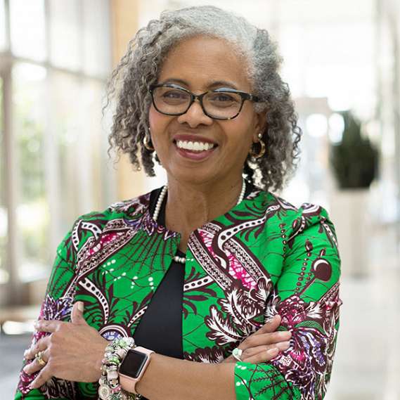 Gloria Ladson-Billings