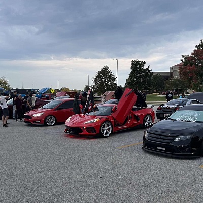 Car show