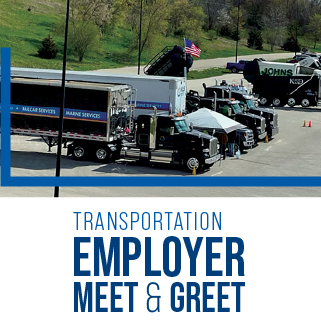 Transportation Meet and Greet Graphic