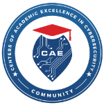 Center of Academic Excellence in Cybersecurity Seal