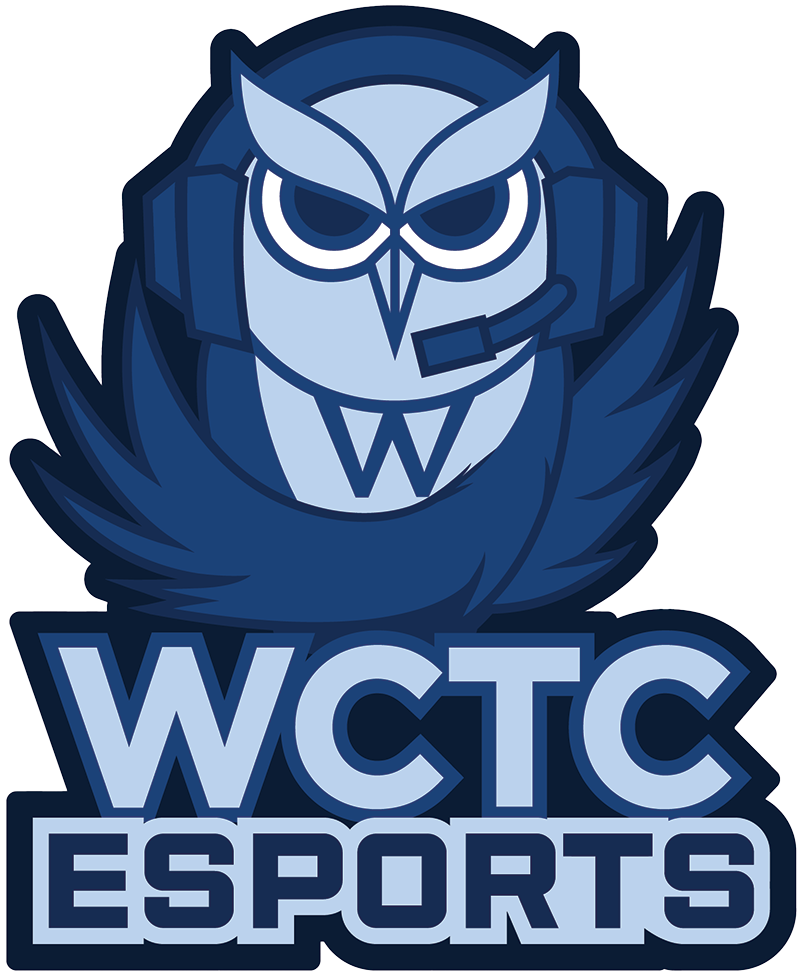 WCTC Esports logo