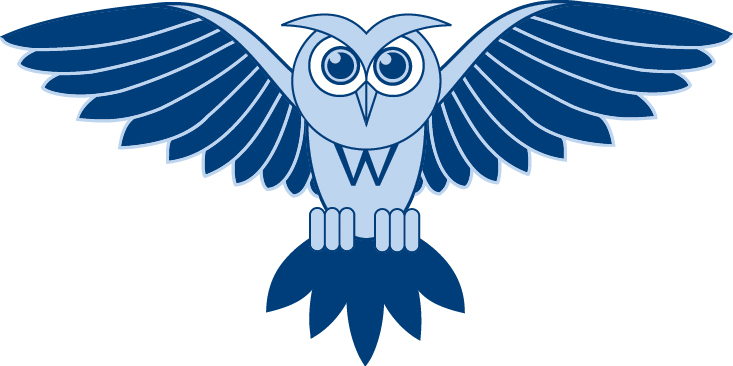 Ollie Owl mascot